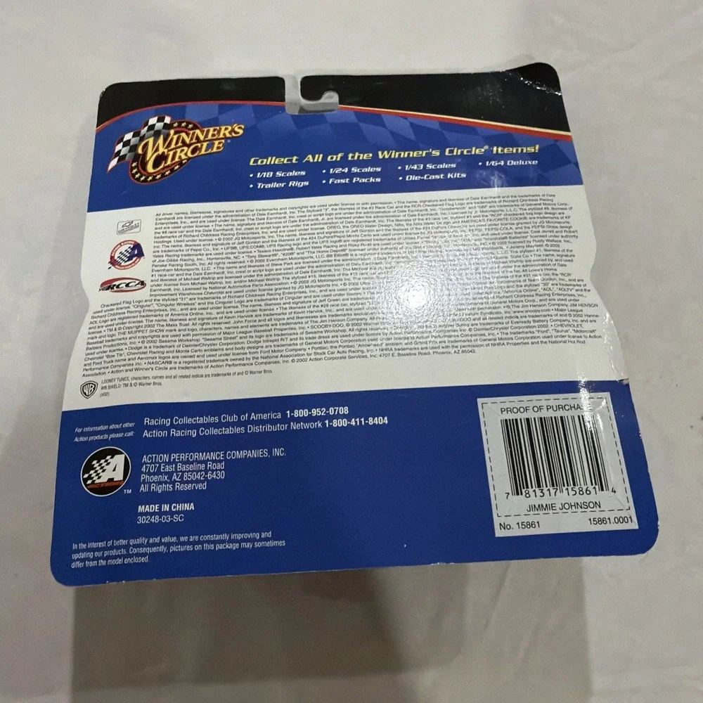 jeff gordon collectables Lot Of 3‎